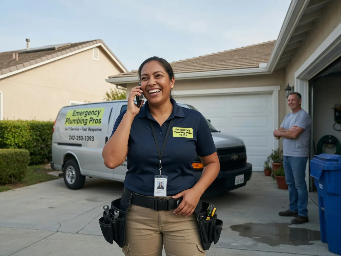 Emergency Plumber Winterhaven, CA FAQs